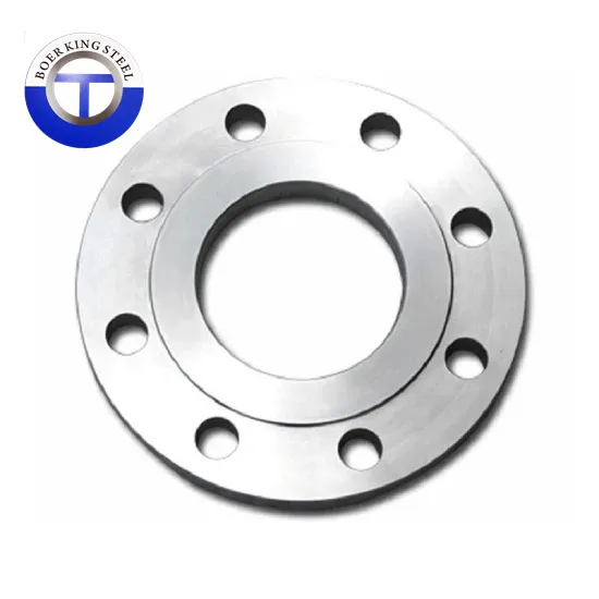Pescoço de solda Wnrf A105 ANSI B16.47 46" 53" 66" 80" Flange de aço carbono